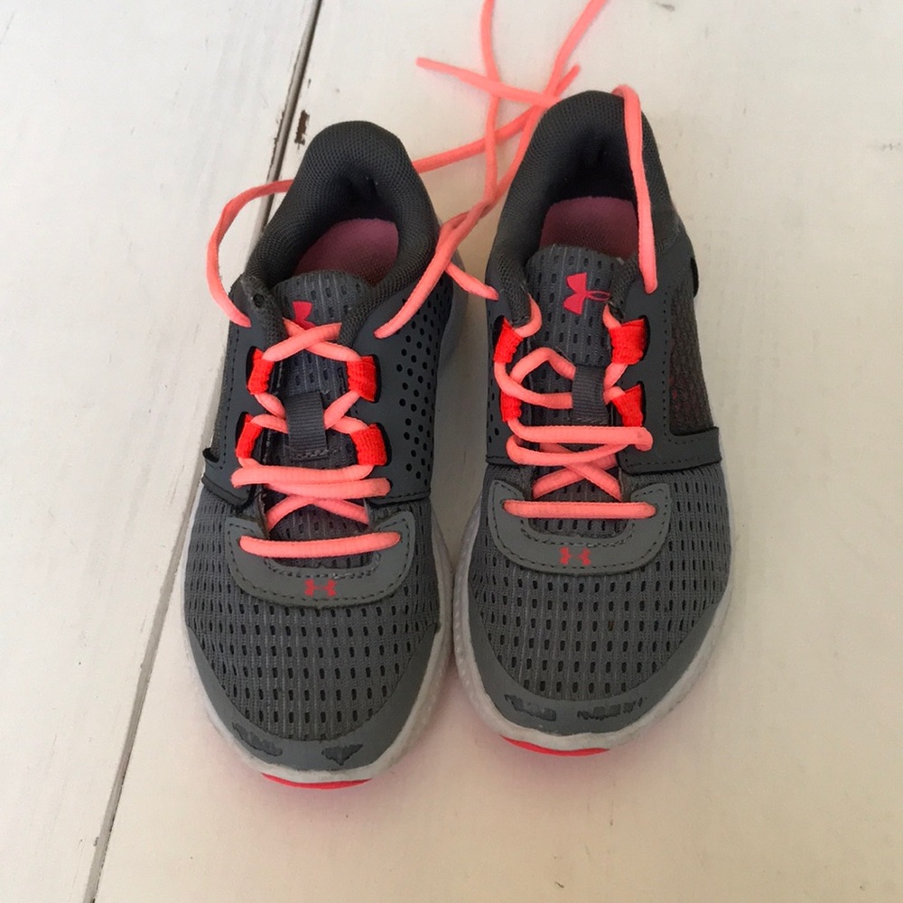Under armour toddler shoes size toddler 11